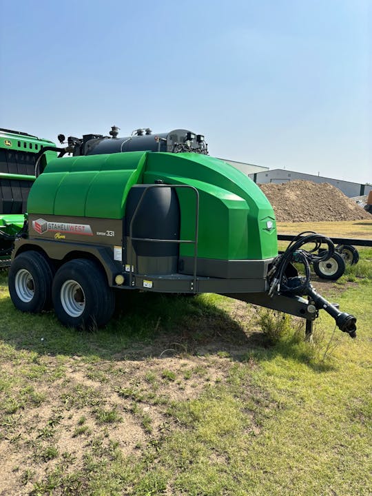 Staheli West DEWPOINT 331