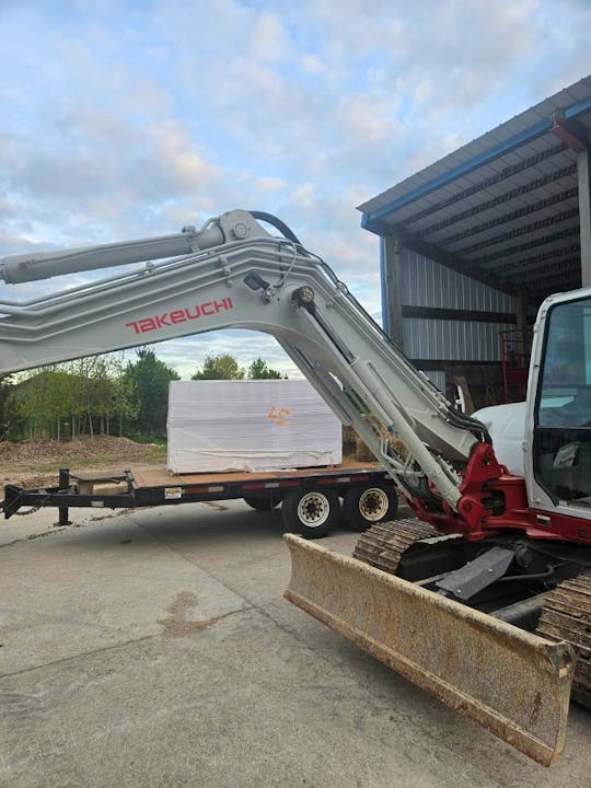 TAKEUCHI TB290