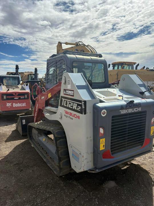 Takeuchi TL126