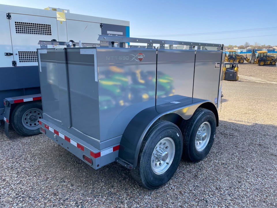 Thunder Creek MTT690