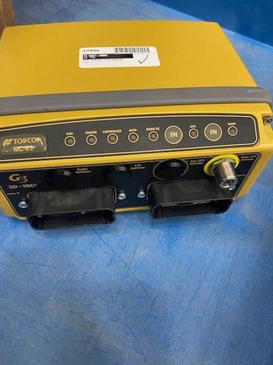Topcon 9907-0003