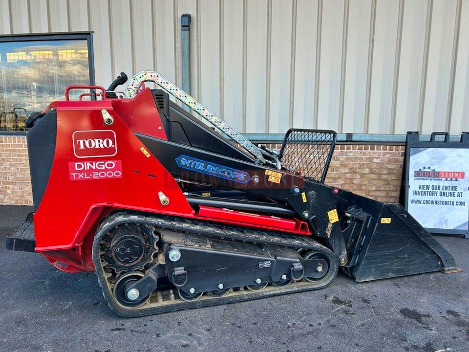 Toro Dingo TXL2000