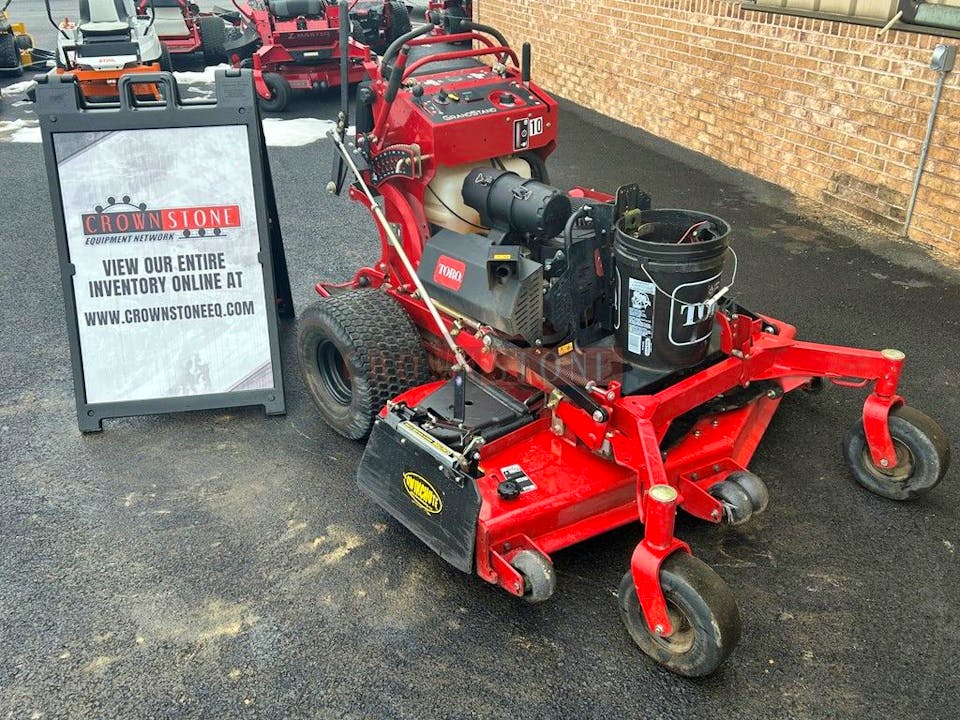 Toro Grandstand (60") - 72513