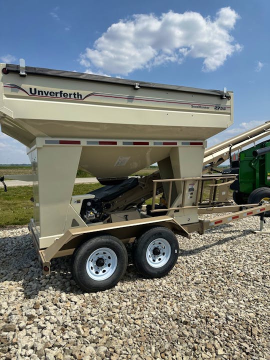 Unverferth 2755 8"x18'