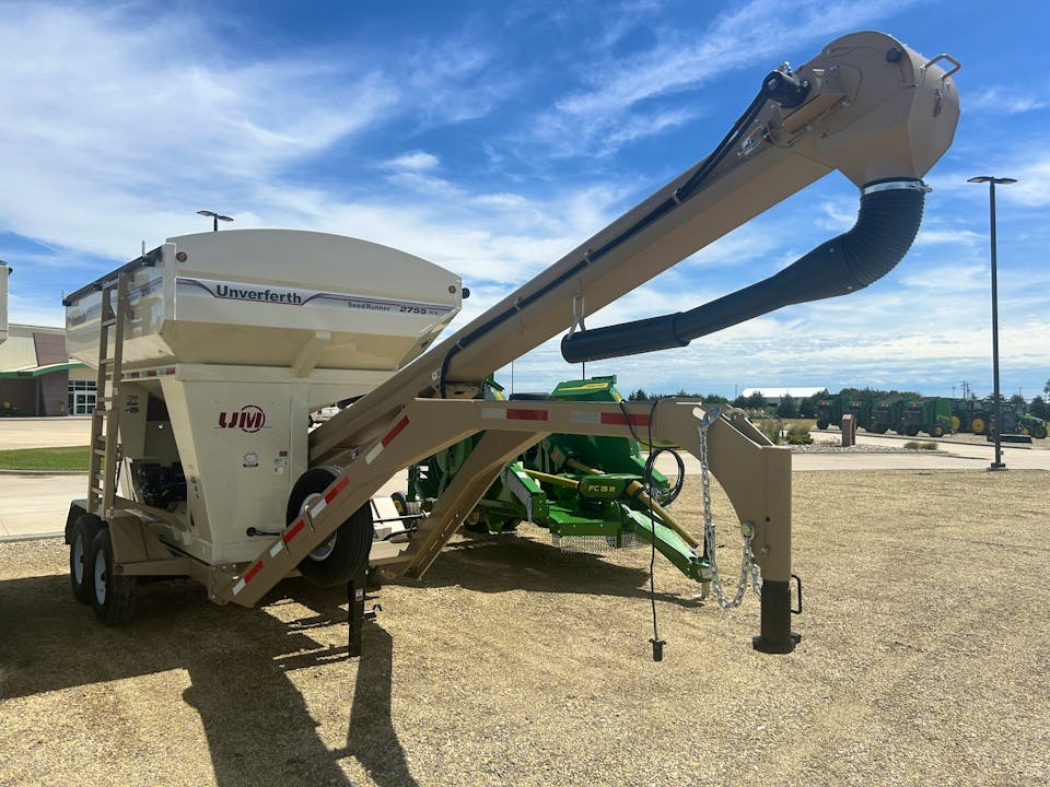 Unverferth 2755XL SEED TENDER