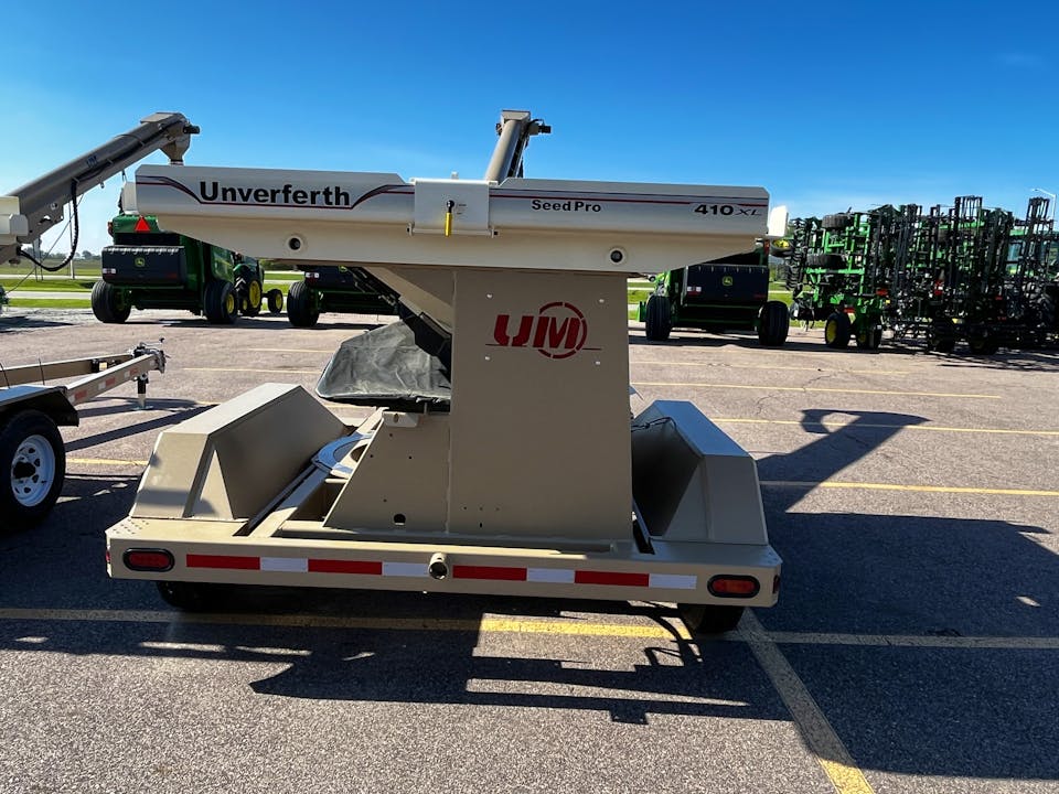 Unverferth 410 XL 8"X21'