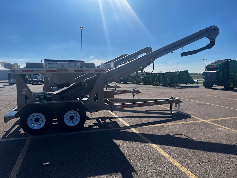 Unverferth 410 XL 8"X21'