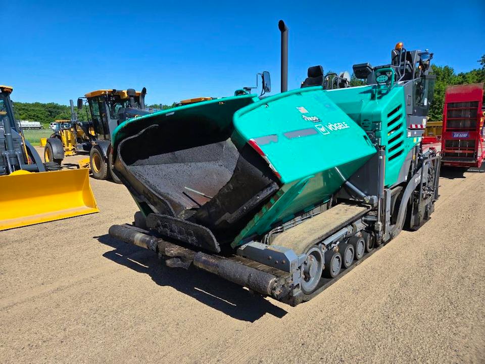 Vögele SUPER1700-3I