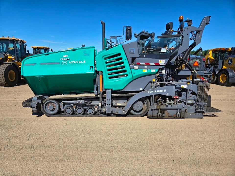 Vögele SUPER1700-3I