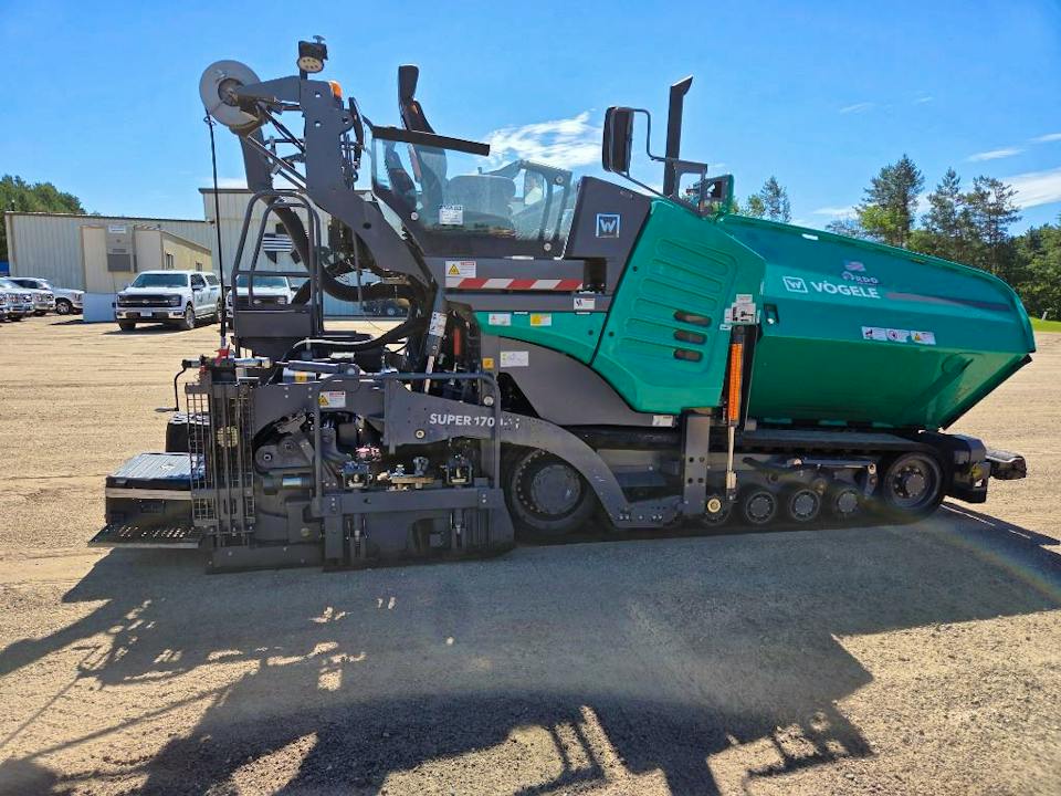 Vögele SUPER1700-3I