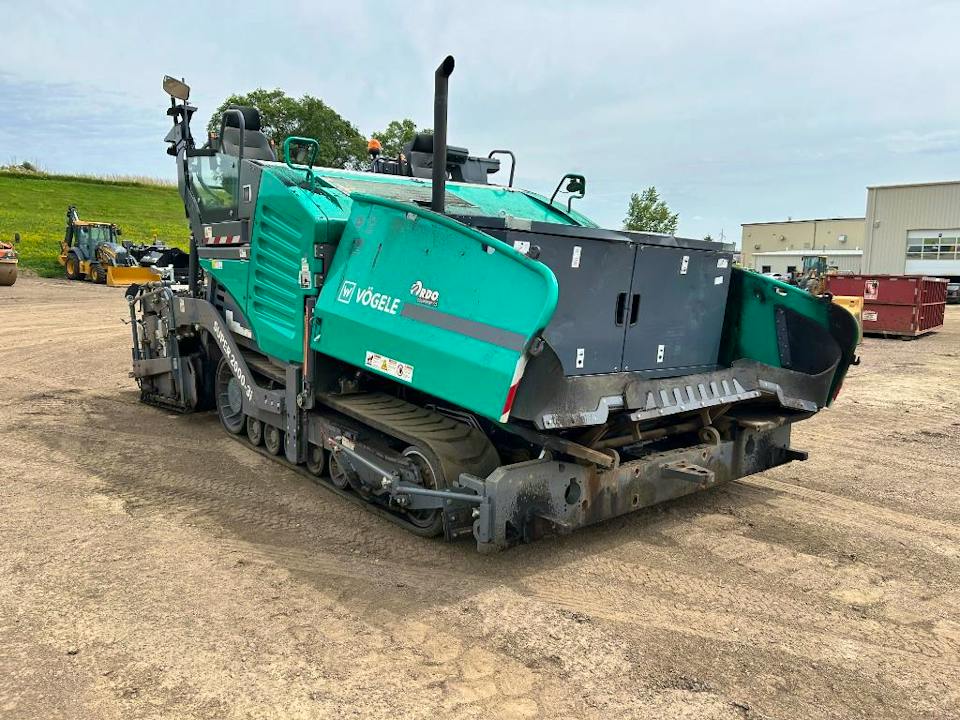 Vögele SUPER2000-3I