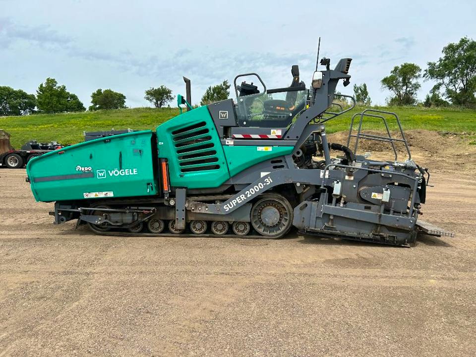 Vögele SUPER2000-3I