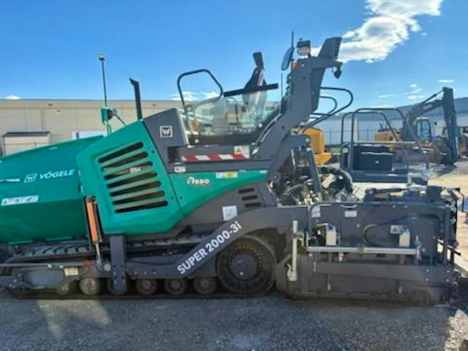 Vögele SUPER2000-3I