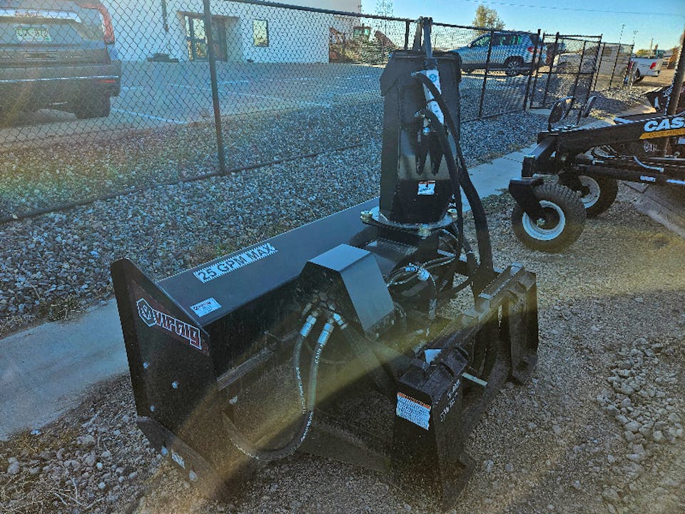 VIRNIG MFG VBW72-25 STD FLOW