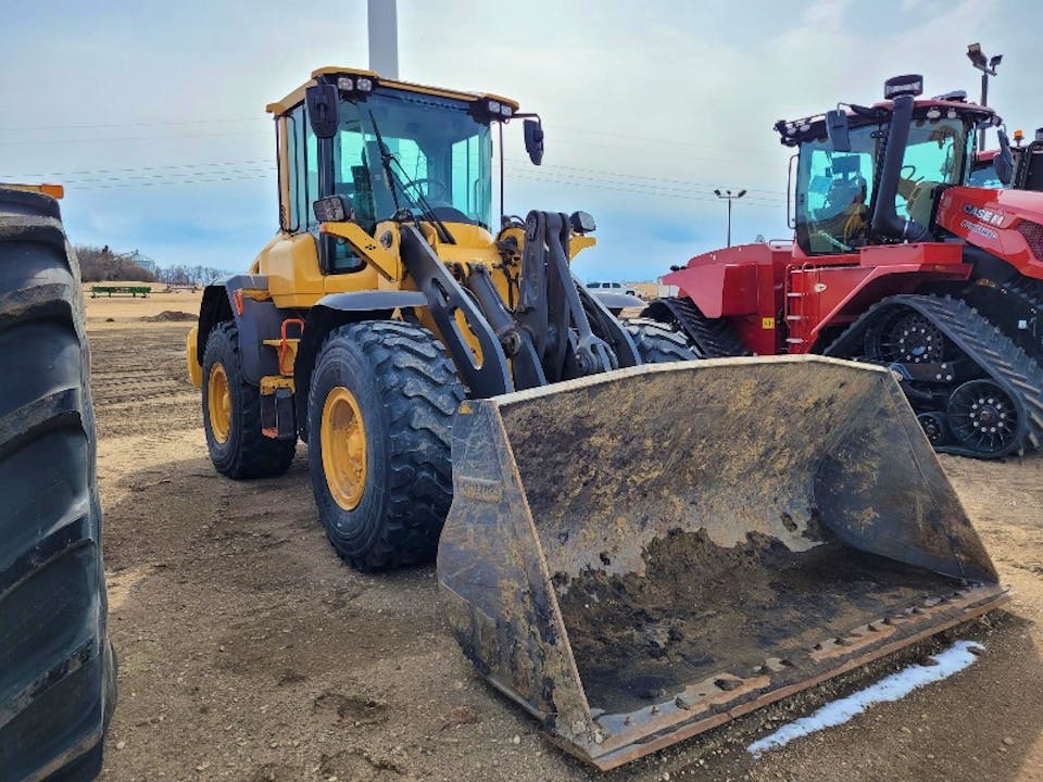 VOLVO L70H