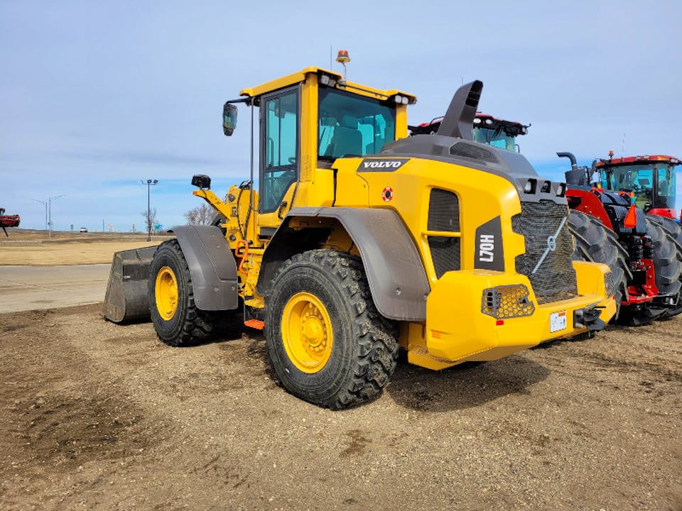 VOLVO L70H