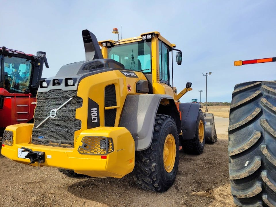 VOLVO L70H