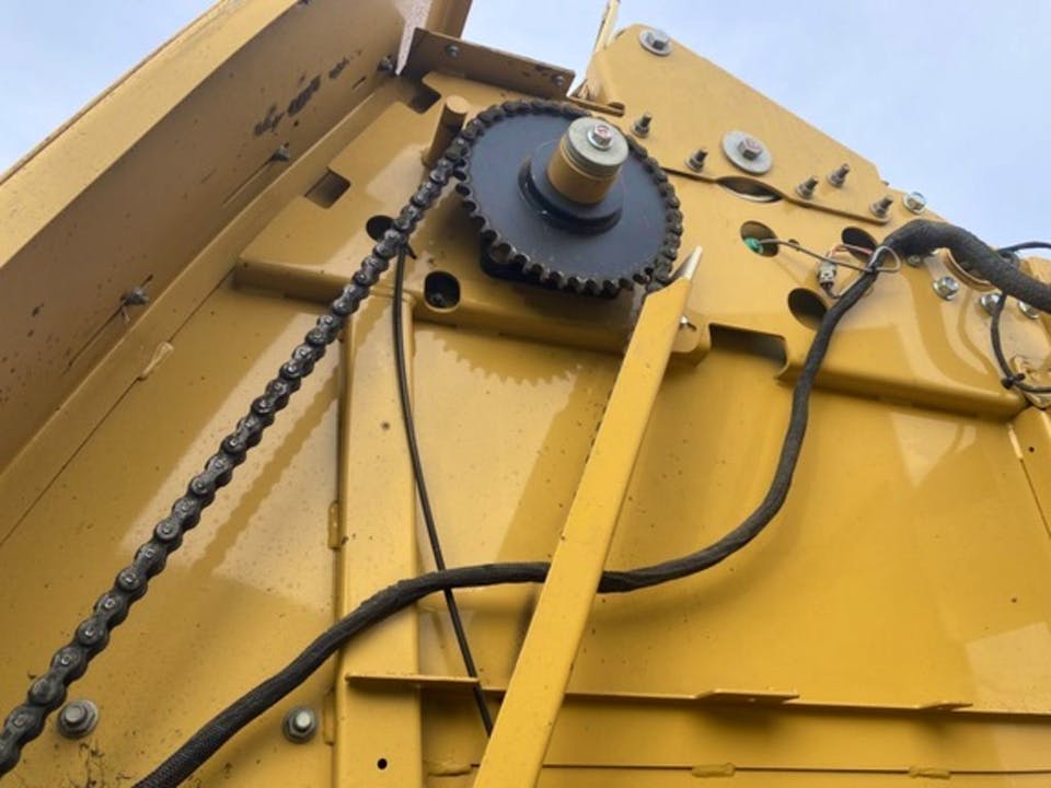 Vermeer 605N