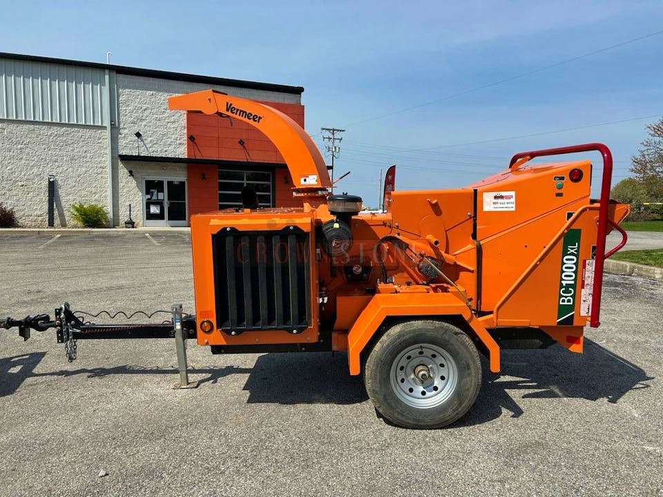 Vermeer BC1000XL