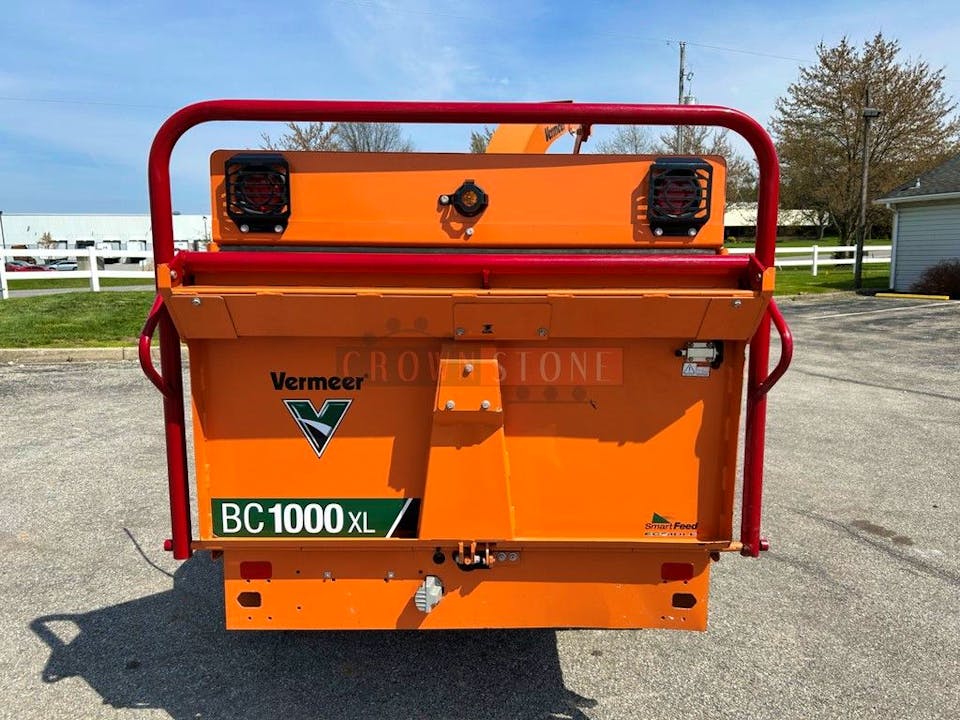 Vermeer BC1000XL