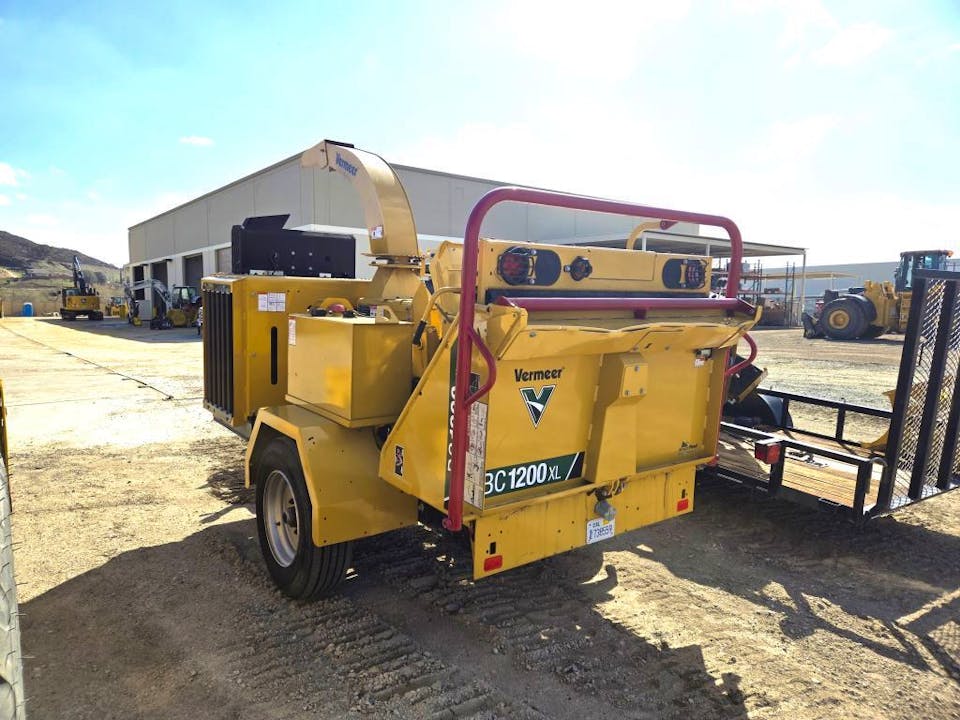 Vermeer BC1200XL
