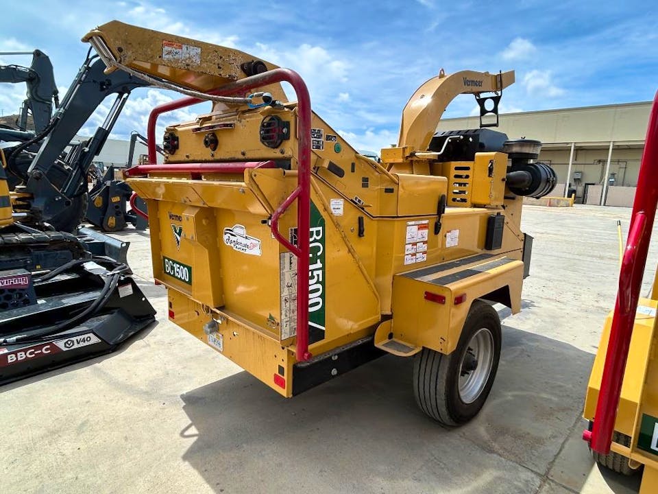 Vermeer BC1500