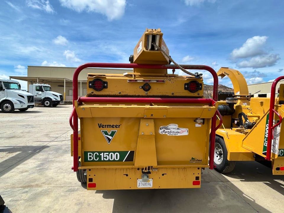 Vermeer BC1500