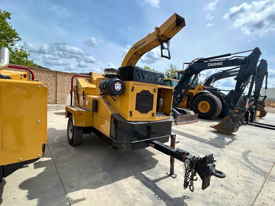 Vermeer BC1500
