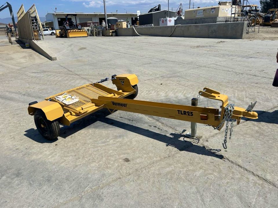 Vermeer TLR25