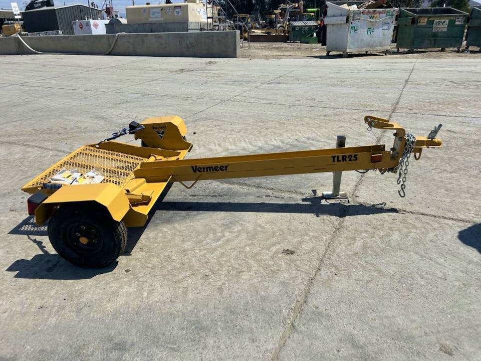 Vermeer TLR25
