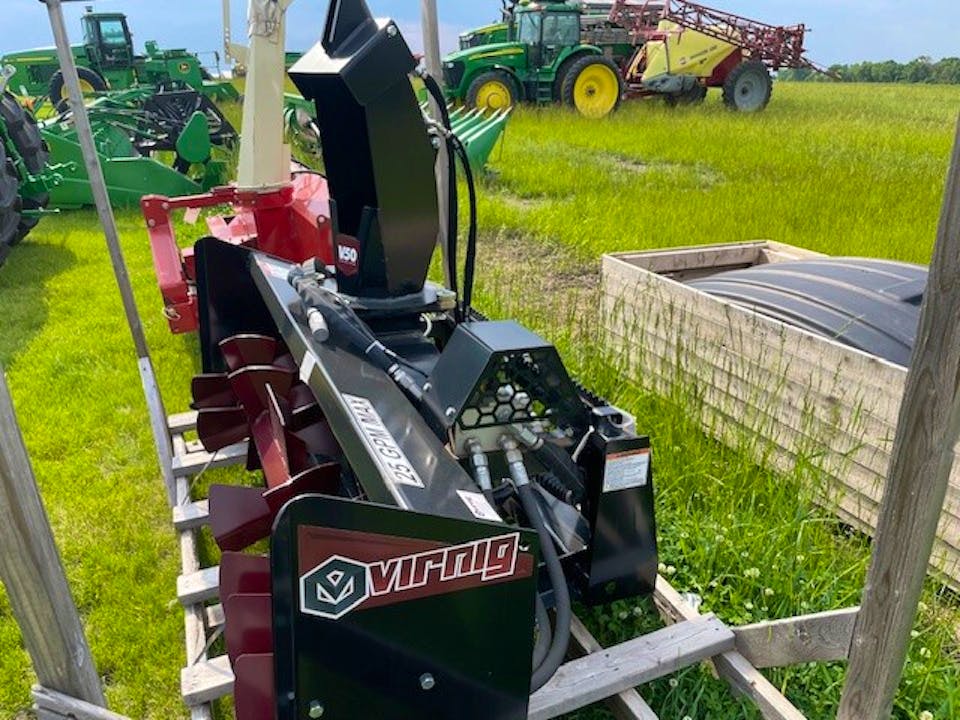 Virnig VBW72-25
