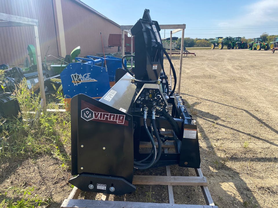 Virnig VBW72-HF33 SNOWBLOWER