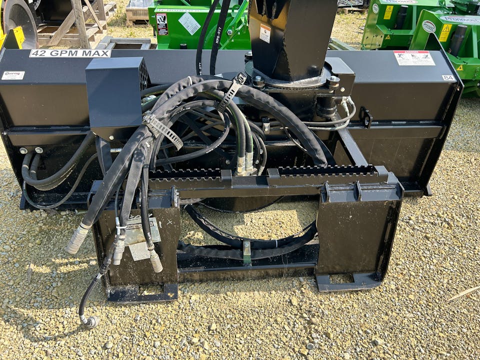 Virnig VBW84-HF42 SNOWBLOWER