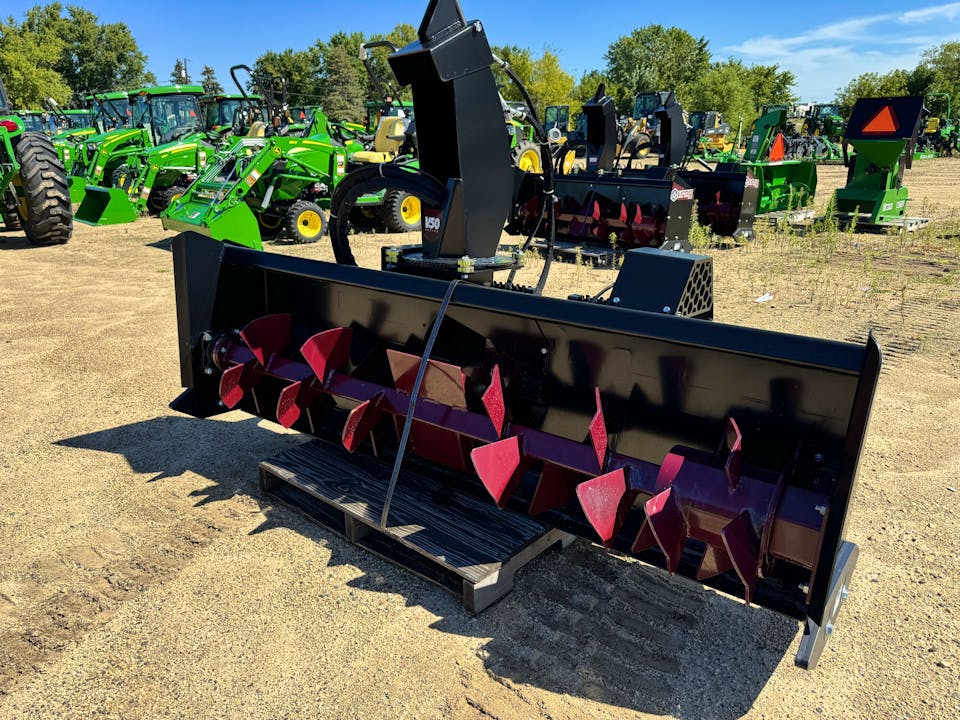 Virnig VBWB84-25 SNOWBLOWER