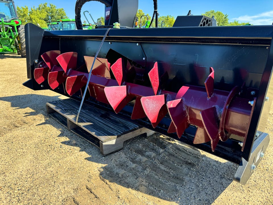 Virnig VBWB84-25 SNOWBLOWER