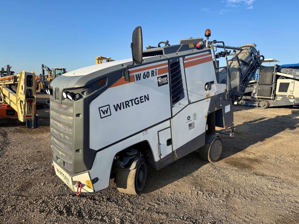 Wirtgen W60 Ri