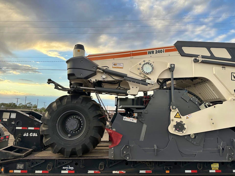 Wirtgen WR240