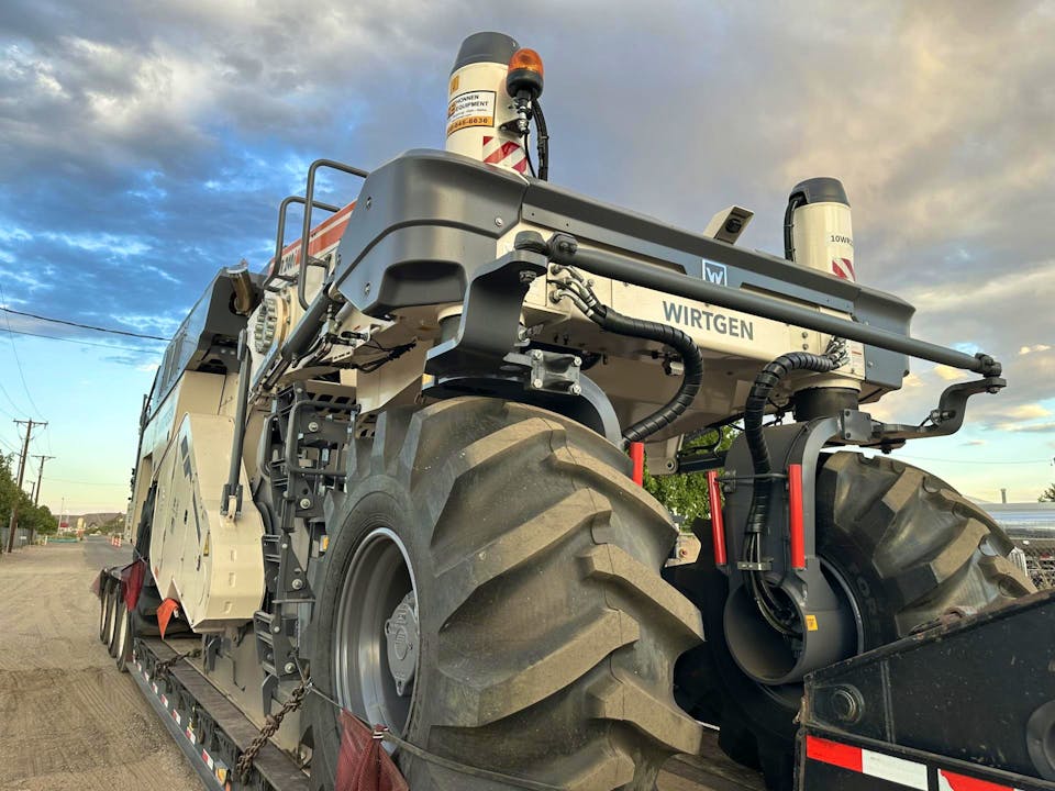 Wirtgen WR240