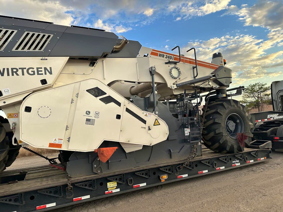 Wirtgen WR240
