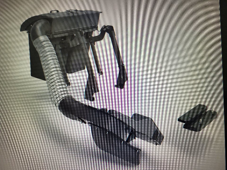 ARIENS IKON/ZTX BAGGER