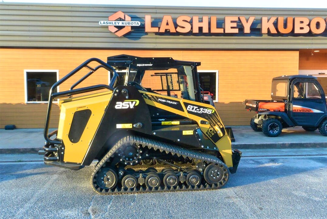 ASV POSI-TRACK RT135F