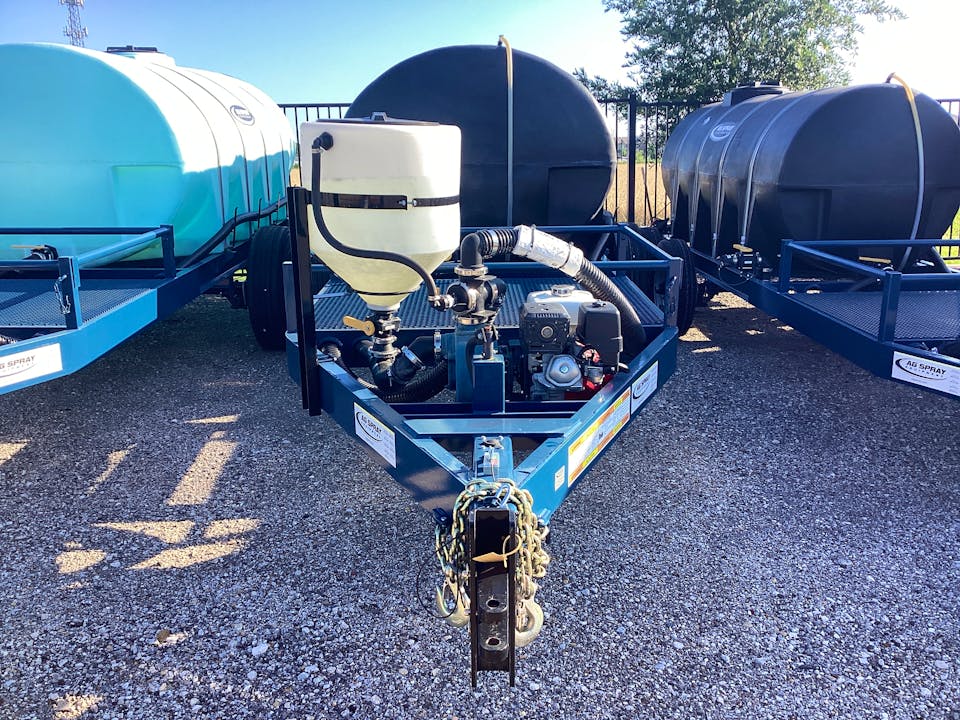 Ag Spray 1610 NT