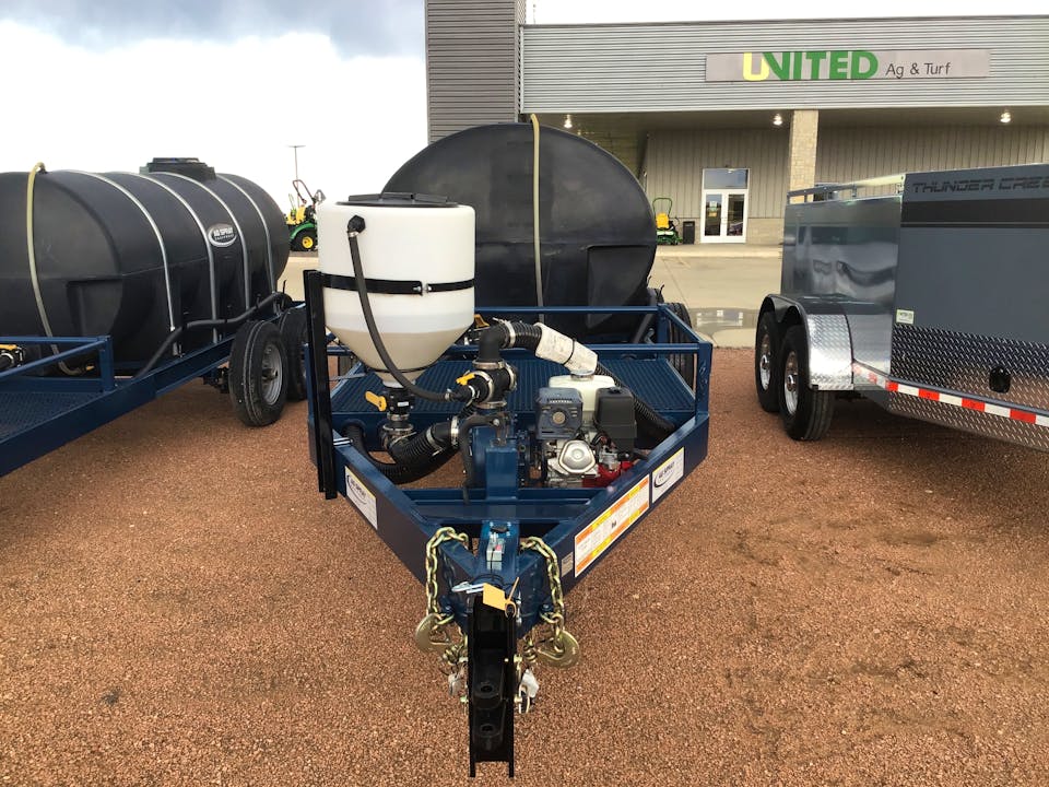 Ag Spray 1610 NT