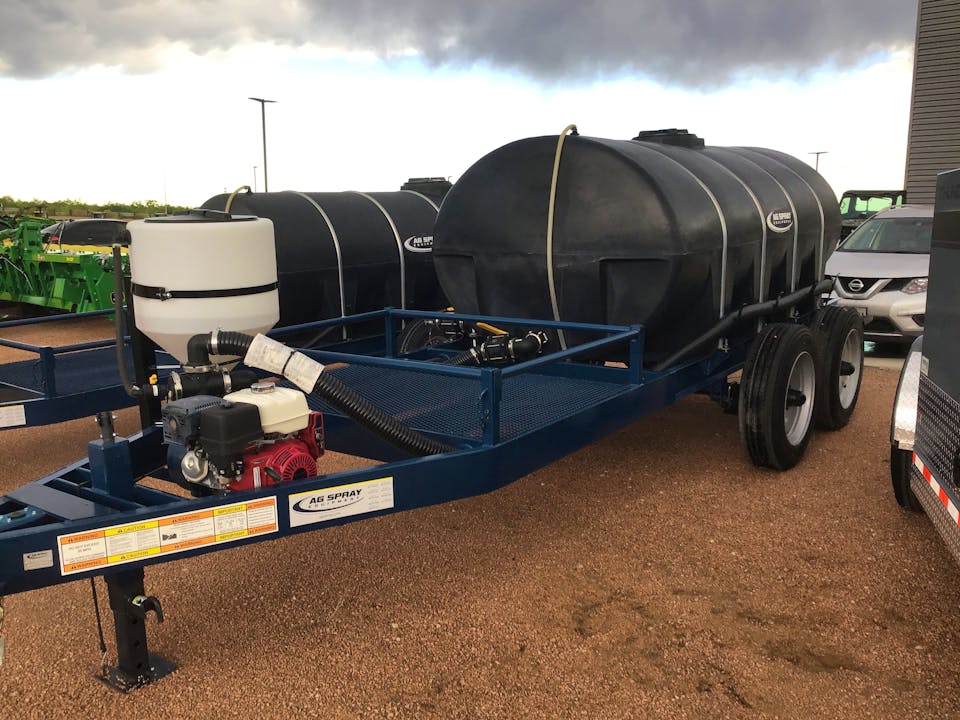 Ag Spray 1610 NT