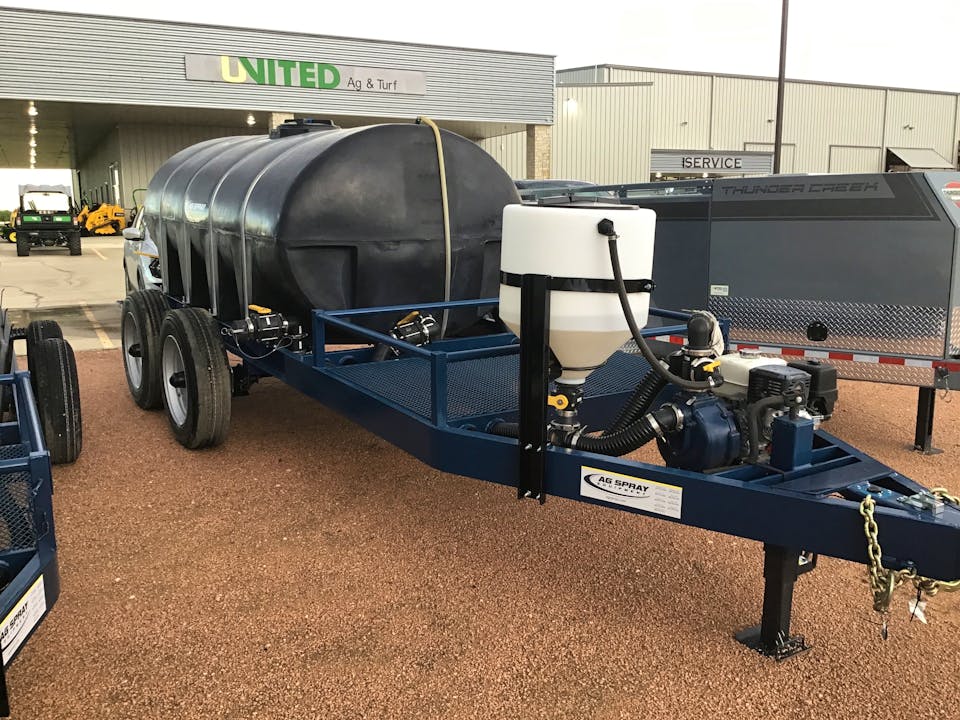 Ag Spray 1610 NT