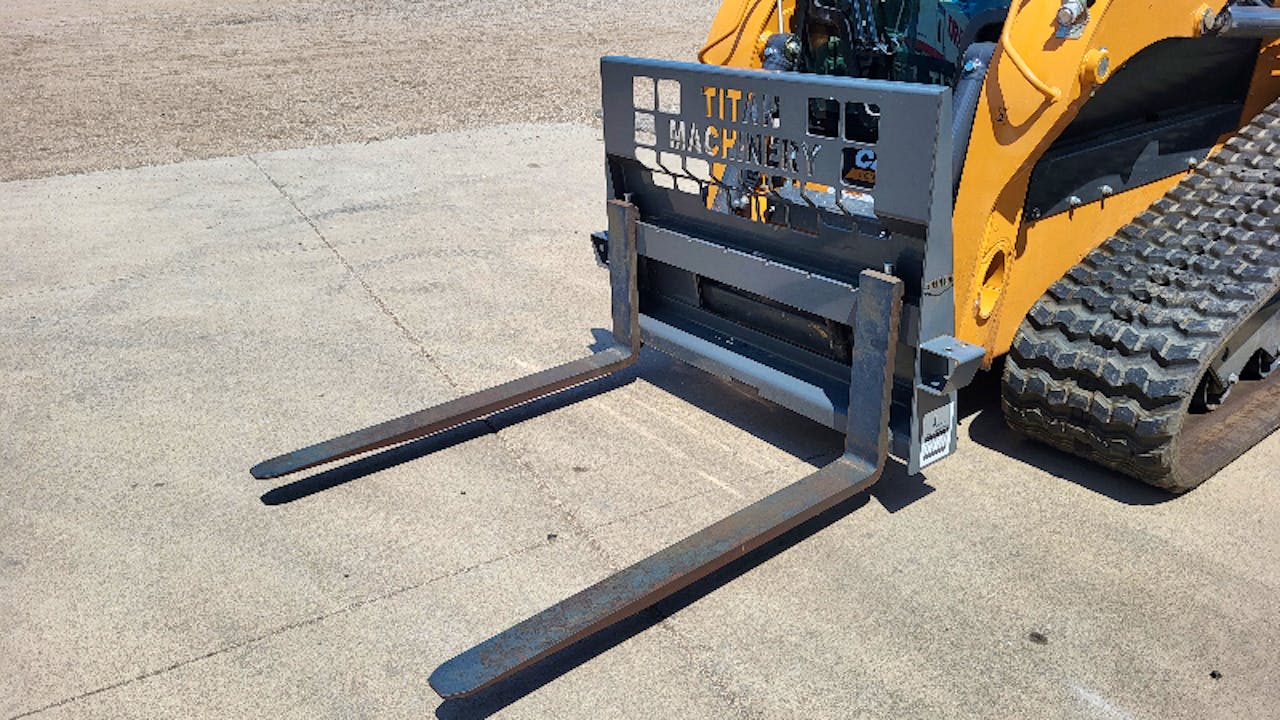 BERLON ATTACHMENTS 48