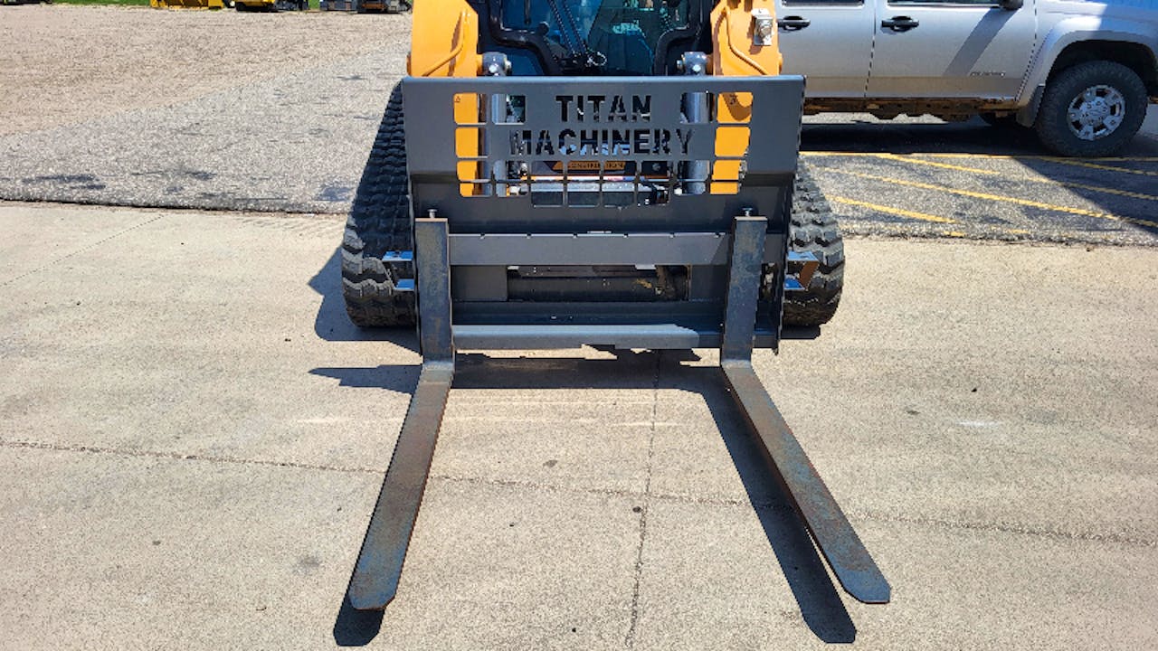 BERLON ATTACHMENTS 48