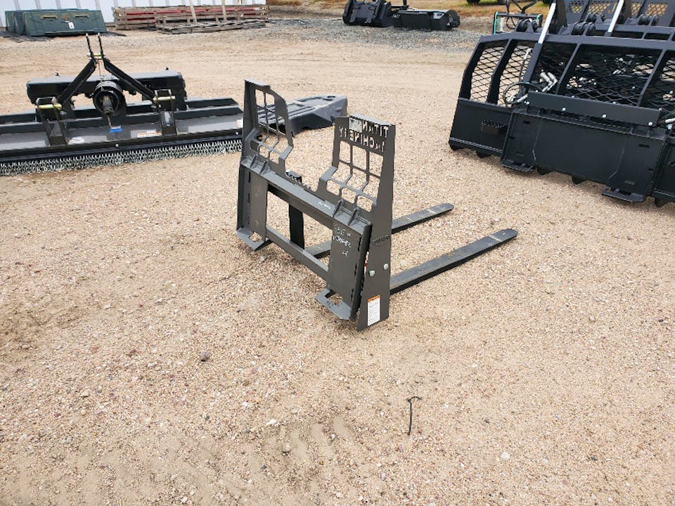 BERLON ATTACHMENTS 48
