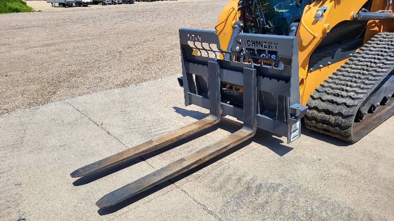 BERLON ATTACHMENTS 60 HD