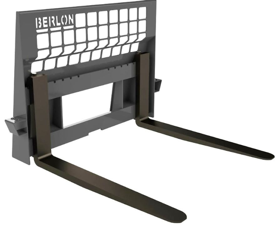 BERLON ATTACHMENTS 60 HD